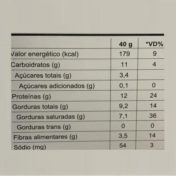 Imagem de Barra De Proteína Sabor Banoffee Choklers 12 Unidades De 40g Cada Mixnutri