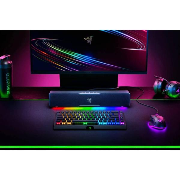 Imagem de Barra de som Razer Leviathan V2 X PC Bluetooth 5.0 de gama completa