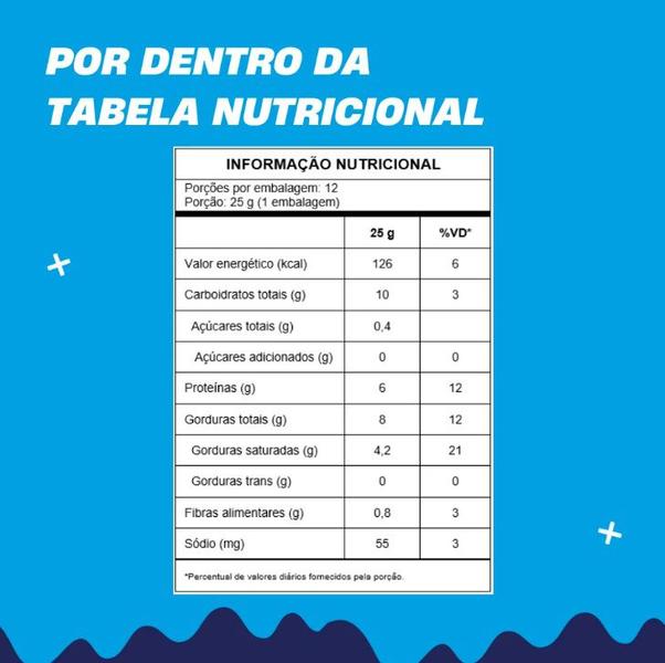 Barra de Wafer Choco Wheyfer Sabor Baunilha Caixa 12 Unidades 25g +Mu - Mais Mu Imagem de Barra de Wafer Choco Wheyfer Sabor Baunilha Caixa 12 Unidades 25g +Mu
