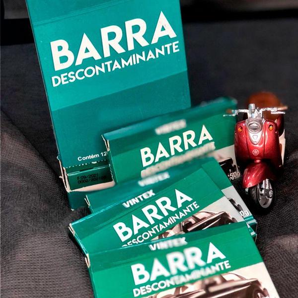 Imagem de Barra Descontaminante 100g Vintexx Nao Desgasta o Verniz