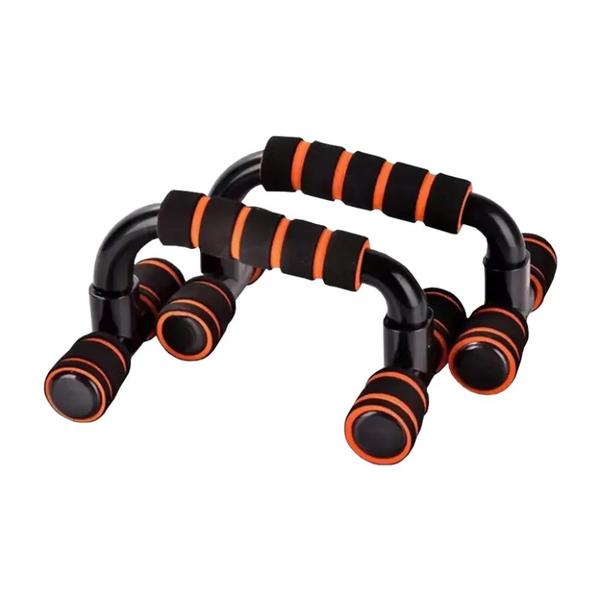 Barra Ergonômica de Apoio para Flexão de Chão Supermedy Imagem de Barra Ergonômica de Apoio para Flexão de Chão Supermedy