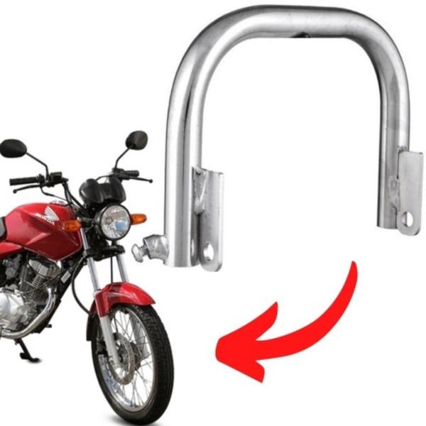 Imagem de Barra Estabilizadora Cg Titan 150 2004 Até 2008 Moto Acessório