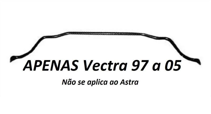 Imagem de Barra Estabilizadora Dianteira Astra Vectra 1997 A 2005