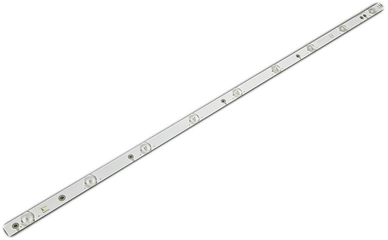 Imagem de BARRA LED UNITARIO PARA TV 40pfg5109 40pfg5100 Le40d1452 Le40d1442/20 MODELO LB-PF3528-GJD2P5C404X9-H