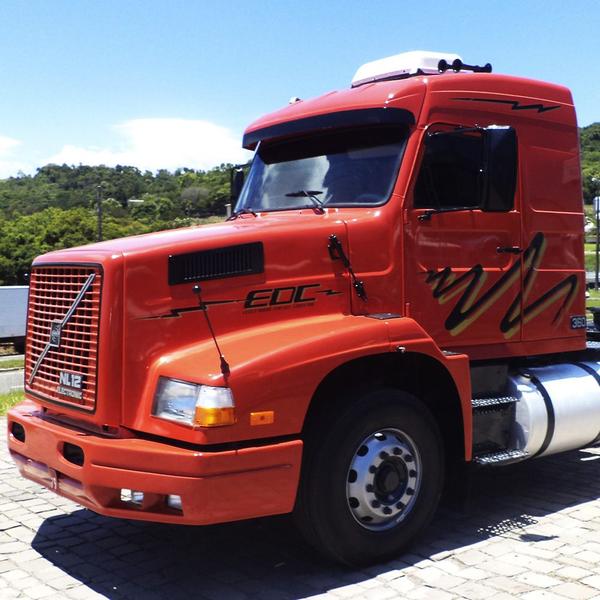 Imagem de Barra limpador parabrisa caminhão volvo n10 nl10 n12 nl12 l/e