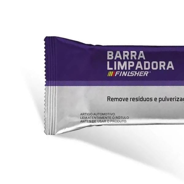 Imagem de Barra Limpadora Clay Bar 80g - Finisher 