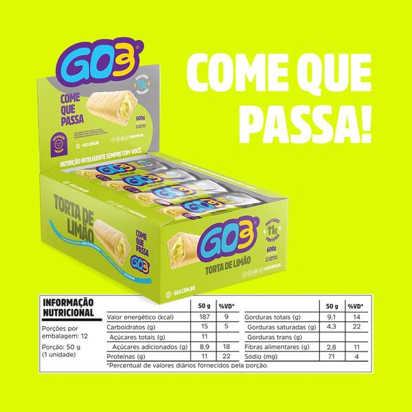 Imagem de Barra proteica 50g-display-12 un