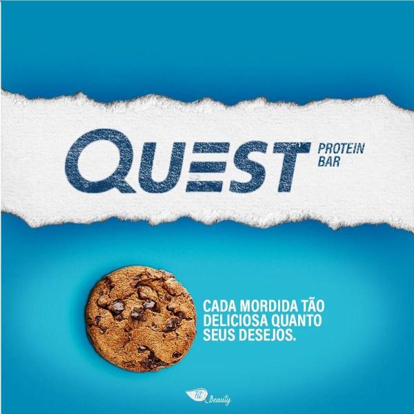 Imagem de Barra Protein Bar 20g Proteina 12 Unidades 720g Quest