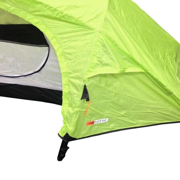 Imagem de Barraca Camping 1 Pessoa Coluna D Agua 2500mm Nautika Windy