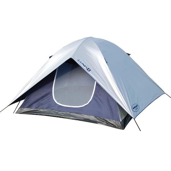 Imagem de Barraca Camping 4 Pessoas Coluna D Agua 800mm Luna  Mor 