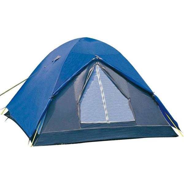 Imagem de Barraca Camping 7/8 Pessoas Coluna D Agua 1800mm Fox Ntk  Nautika 