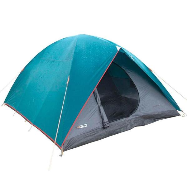 Imagem de Barraca Camping 8 a 9 Pessoas Coluna de Agua 2500 Mm Cherokee  Nautika 