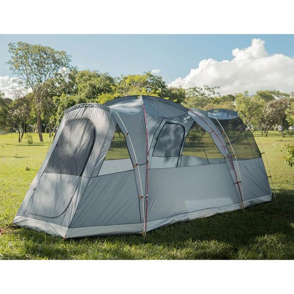 Imagem de Barraca Camping Arizona Gt 11/12 Pessoas 210 x 630 x 310 NTK