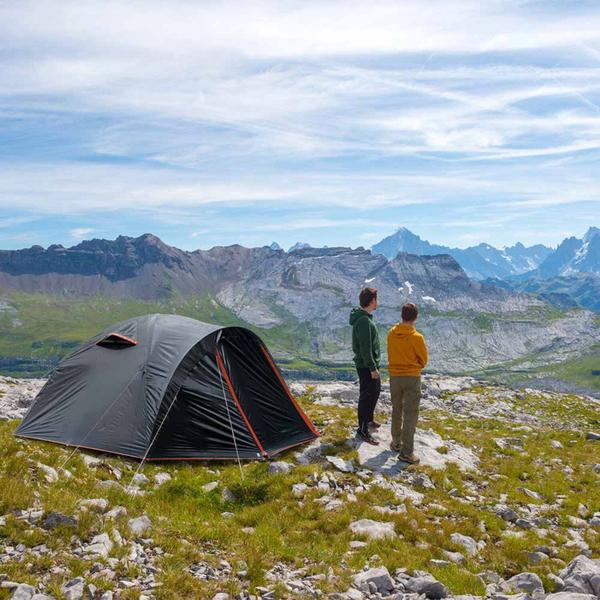 Imagem de Barraca Camping Atacama 4 Pessoas Uvguard Coleman