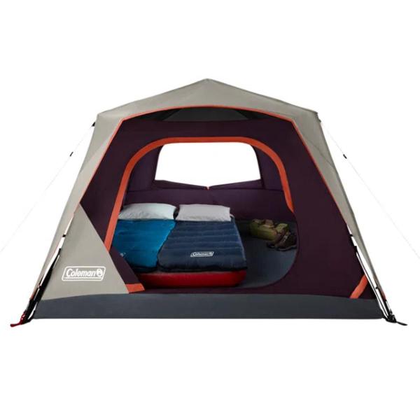 Imagem de Barraca Camping Coleman Skylodge 04 Pessoas Coluna 2500mm