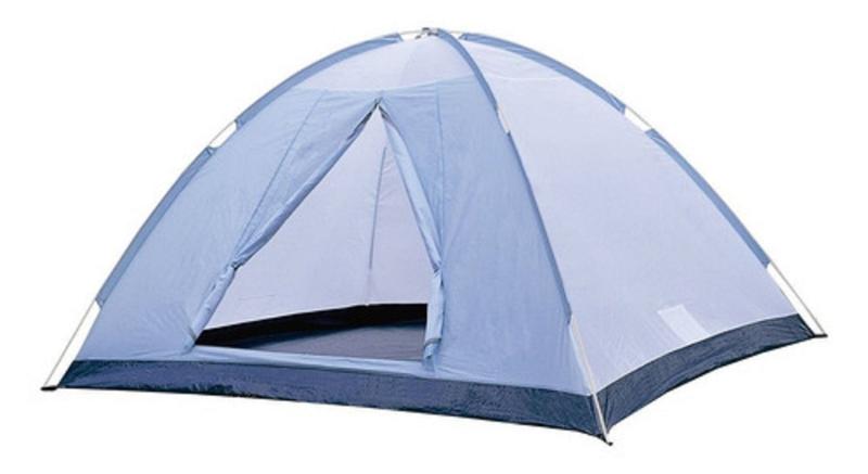 Imagem de Barraca Camping Fox 3/4 Pessoas 187 X 187 X 130 Cm Nautika