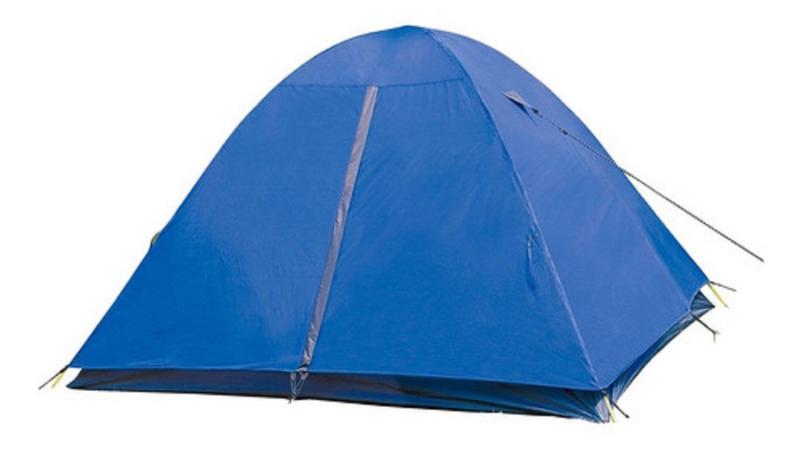 Imagem de Barraca Camping Fox 3/4 Pessoas 187 X 187 X 130 Cm Nautika