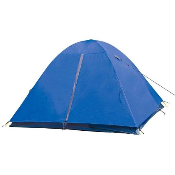 Imagem de Barraca Camping FOX 3/4 Pessoas Coluna d'água de 1800mm Nautika