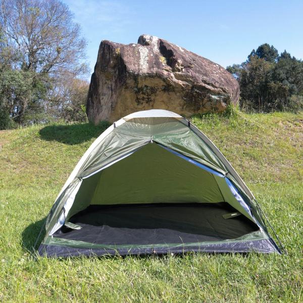 Imagem de Barraca camping igloo 4 pessoas bel verde 102400