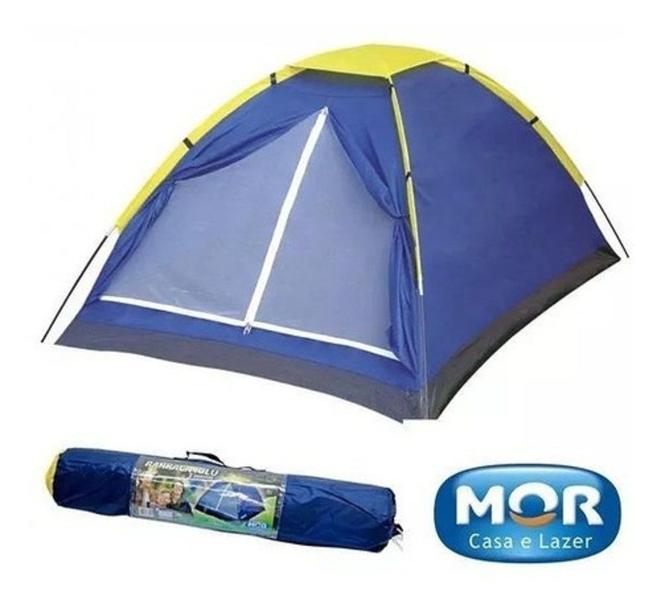 Imagem de Barraca camping iglu para 3 pessoas mor 9034