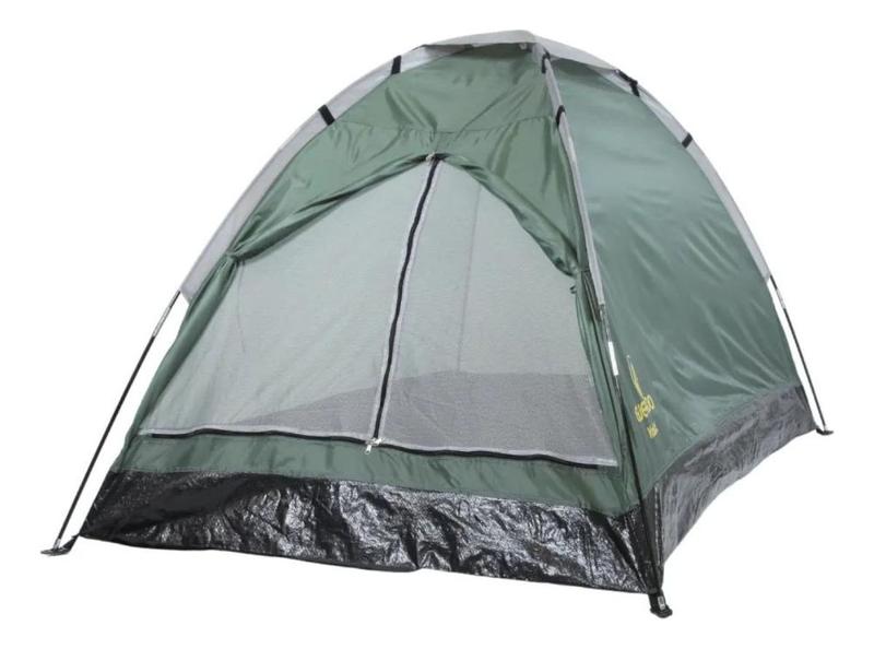 Imagem de Barraca Camping Koala Guepardo 2 Pessoas 600mm Coluna Dágua