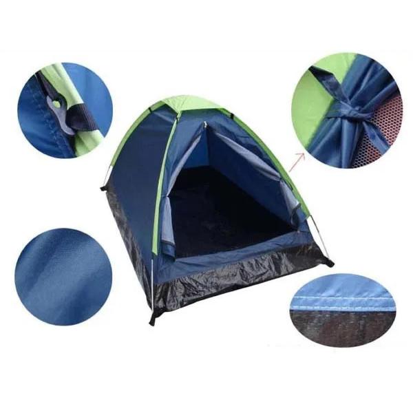 Imagem de Barraca Camping Modelo Iglu -  Com Capidade para 7 Pessoas