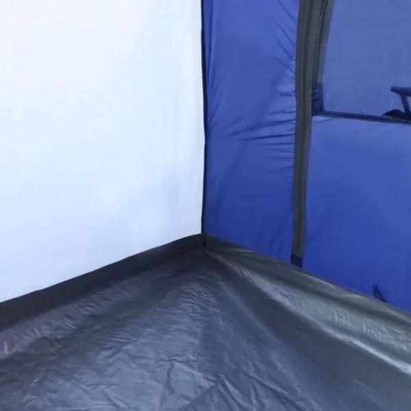 Imagem de Barraca Camping Nautika Dome 8 Pessoas 180 X 350 X 350 Cm