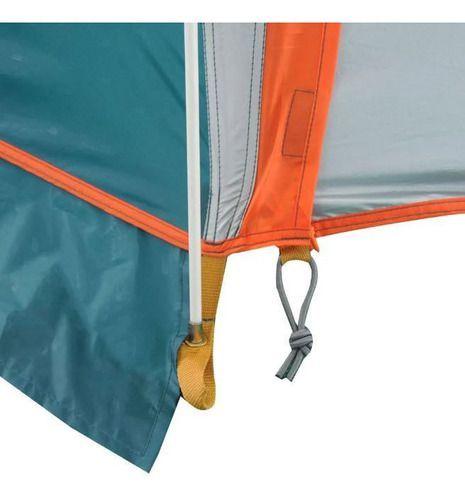 Imagem de Barraca Camping Nautika Indy Gt 3/4 Impermeável Proteção Uv 