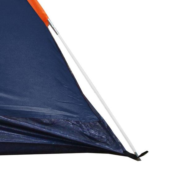 Imagem de Barraca Camping Nautika Panda 2 Pessoas 105 x 135 x 185 cm