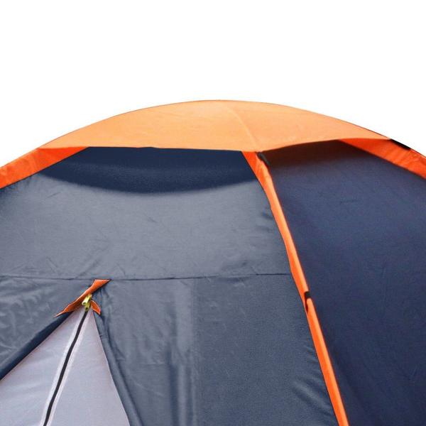 Imagem de Barraca Camping Nautika Panda 3 Pessoas 115 x 160 x 205 cm