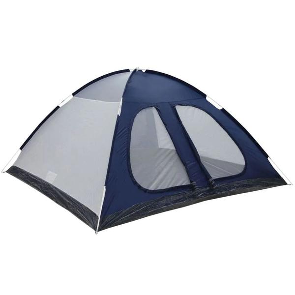 Imagem de Barraca Camping P/ 8 Pessoas Dome Nautika