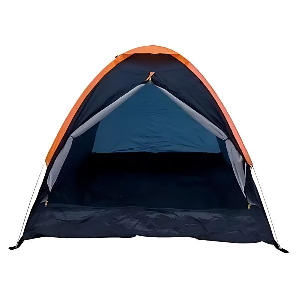 Imagem de Barraca Camping Panda P/ 2 Pessoas E Coluna D'água 600mm Ntk