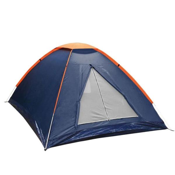 Imagem de Barraca Camping Panda P/ 2 Pessoas E Coluna D'água 600mm Ntk