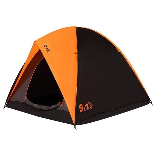 Imagem de Barraca Camping Premium para 6 Pessoas 1,65 x 2,6 x 2,6m BEL