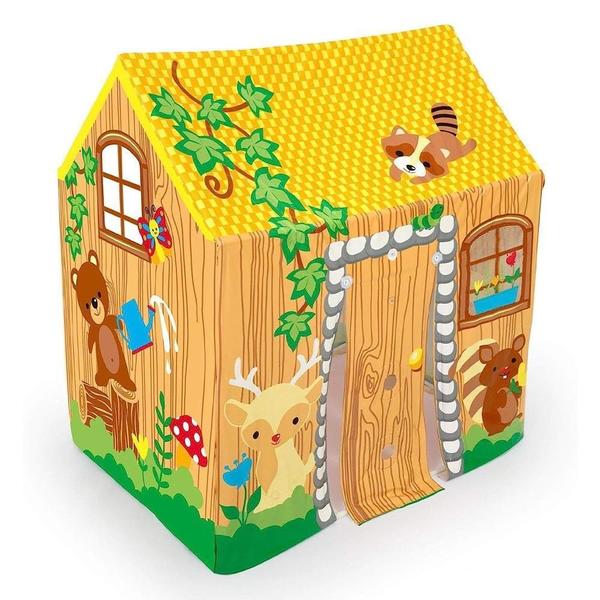 Imagem de Barraca Casinha Infantil Vinil Playhouse Com Porta Bestway