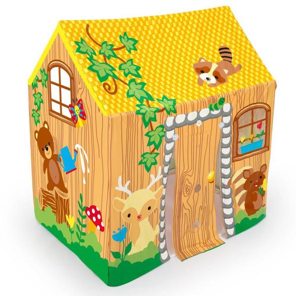 Imagem de Barraca Casinha Infantil Vinil Playhouse com Porta Bestway