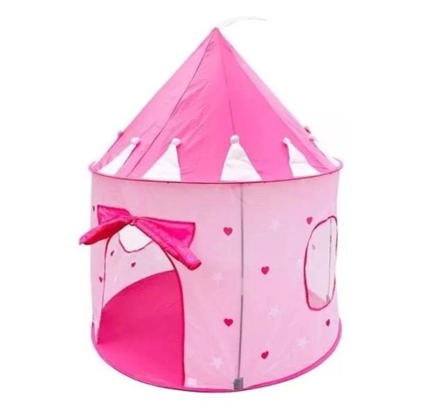 Imagem de Barraca Castelo das Princesas - DM TOYS  DMT 5390