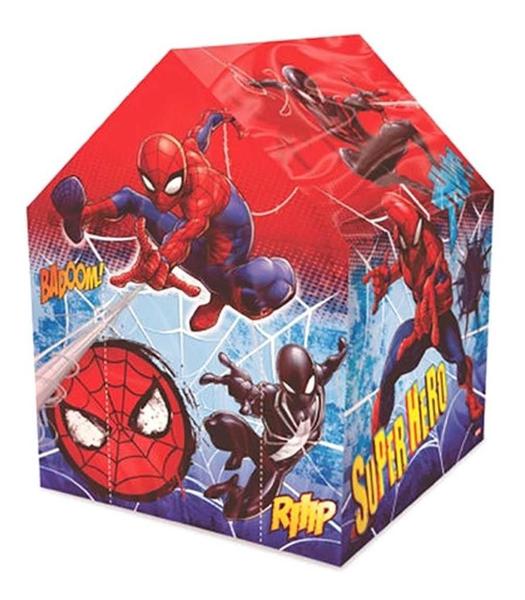 Imagem de Barraca Centro De Treinamento Spider-man - Lider 2534