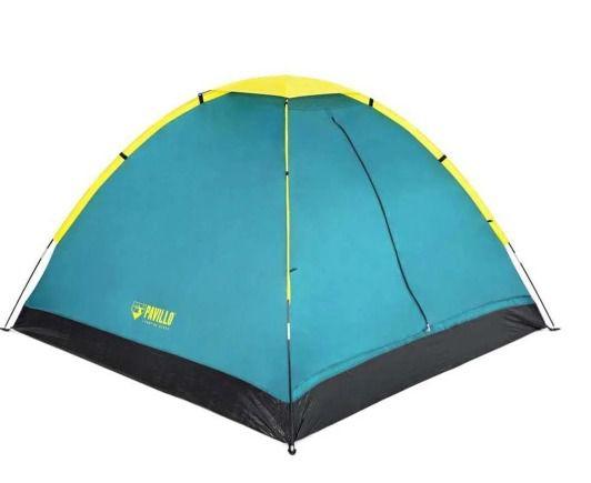 Imagem de Barraca Cool Dome p/ 3 Pessoas 2,10m x 2,10m x 1,30m Bestway 68085