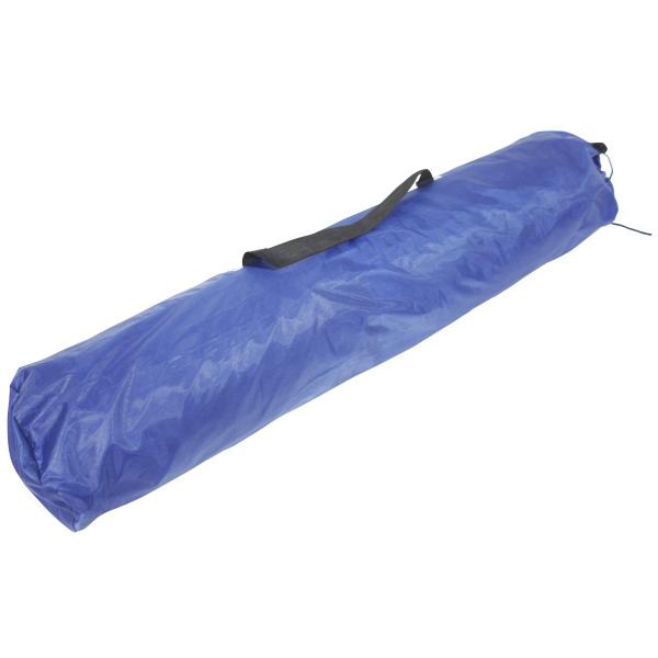 Imagem de Barraca de Camping Acampamento Praia 2 Pessoas Iglu com Bolsa de Transporte Azul Importway IWBC-2P