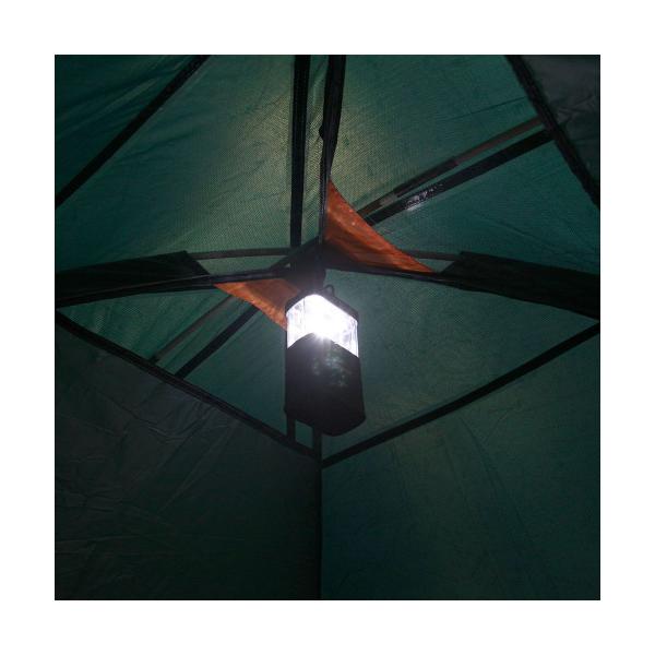 Imagem de Barraca de camping Cherokee 8/9 NTK com 2500mm de coluna d água