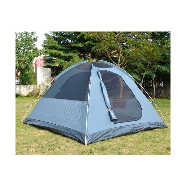 Imagem de Barraca de camping Colorado NTK 3/4 pessoas e coluna d água de 2500mm