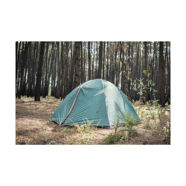 Imagem de Barraca de camping Colorado NTK 3/4 pessoas e coluna d água de 2500mm