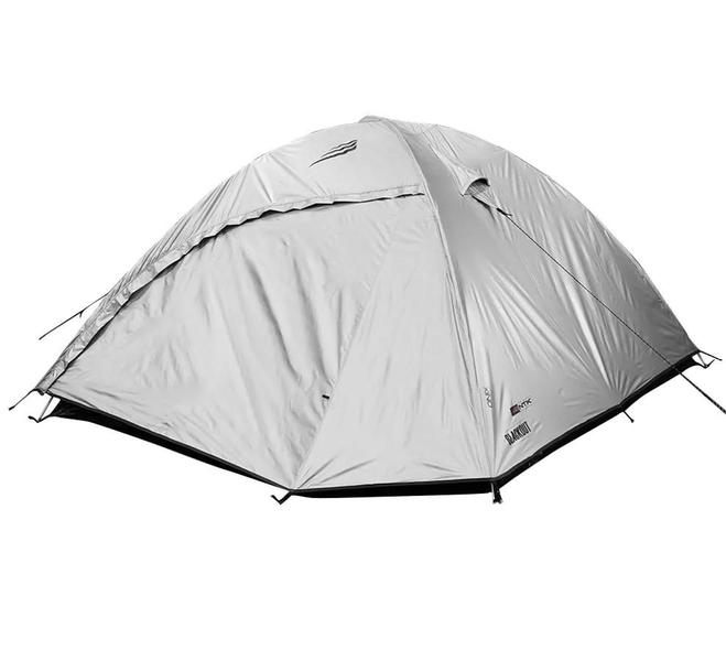 Imagem de Barraca de camping com sistema Blackout NTK Onix para 4 pessoas