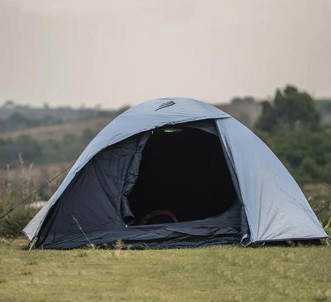 Imagem de Barraca de camping com sistema Blackout NTK Onix para 4 pessoas