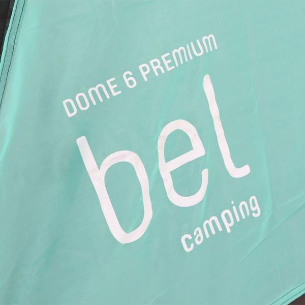 Imagem de Barraca de Camping Dome Premium com Cobertura 6 Pessoas Bel