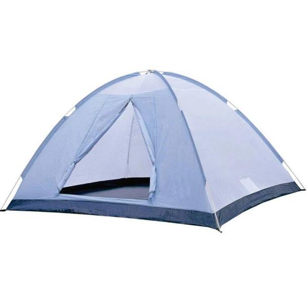 Imagem de Barraca de camping Fox NTK 3/4 pessoas e coluna d'água de 1800mm