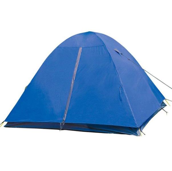 Imagem de Barraca de Camping Fox NTK 4/5 Pessoas e Coluna D'água de 1800mm - Nautika