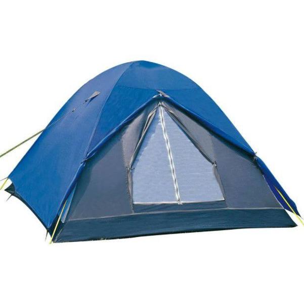 Imagem de Barraca de Camping Fox NTK 7/8 Pessoas e Coluna d'água de 1800mm