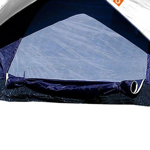 Imagem de Barraca de Camping Mor Luna 7 Pessoas com Sobreteto Proteção UV+ FPS 100